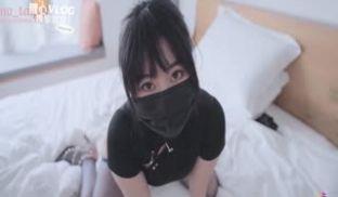 台湾辣妹 旗袍女神娜娜诱人丝袜高跟鞋 清凉一夏