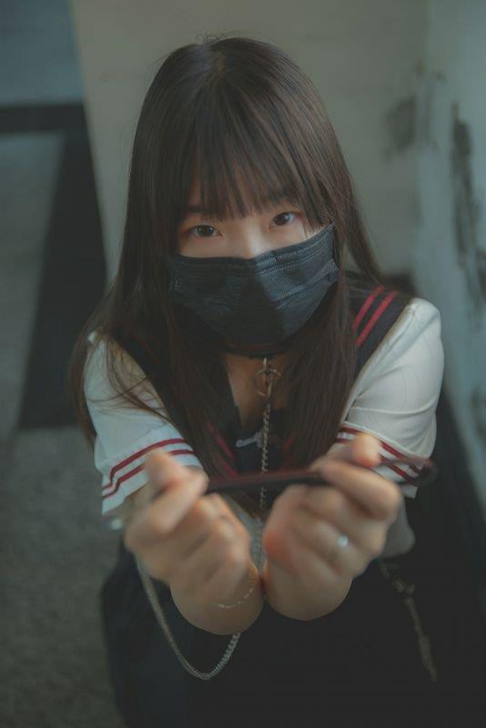 人形母犬