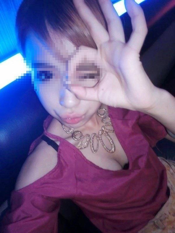 短发美女身材很好[16p]