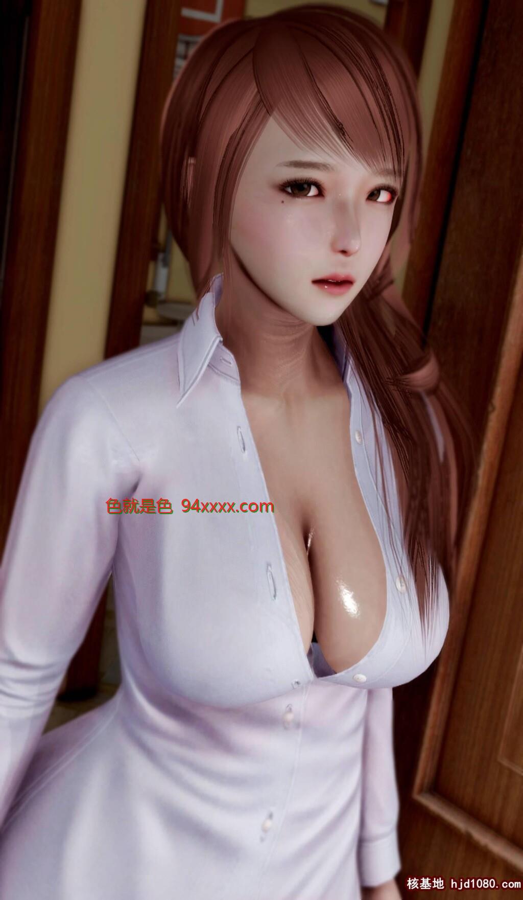 [中文][3D全彩]人渣境界暮雪篇[17P]