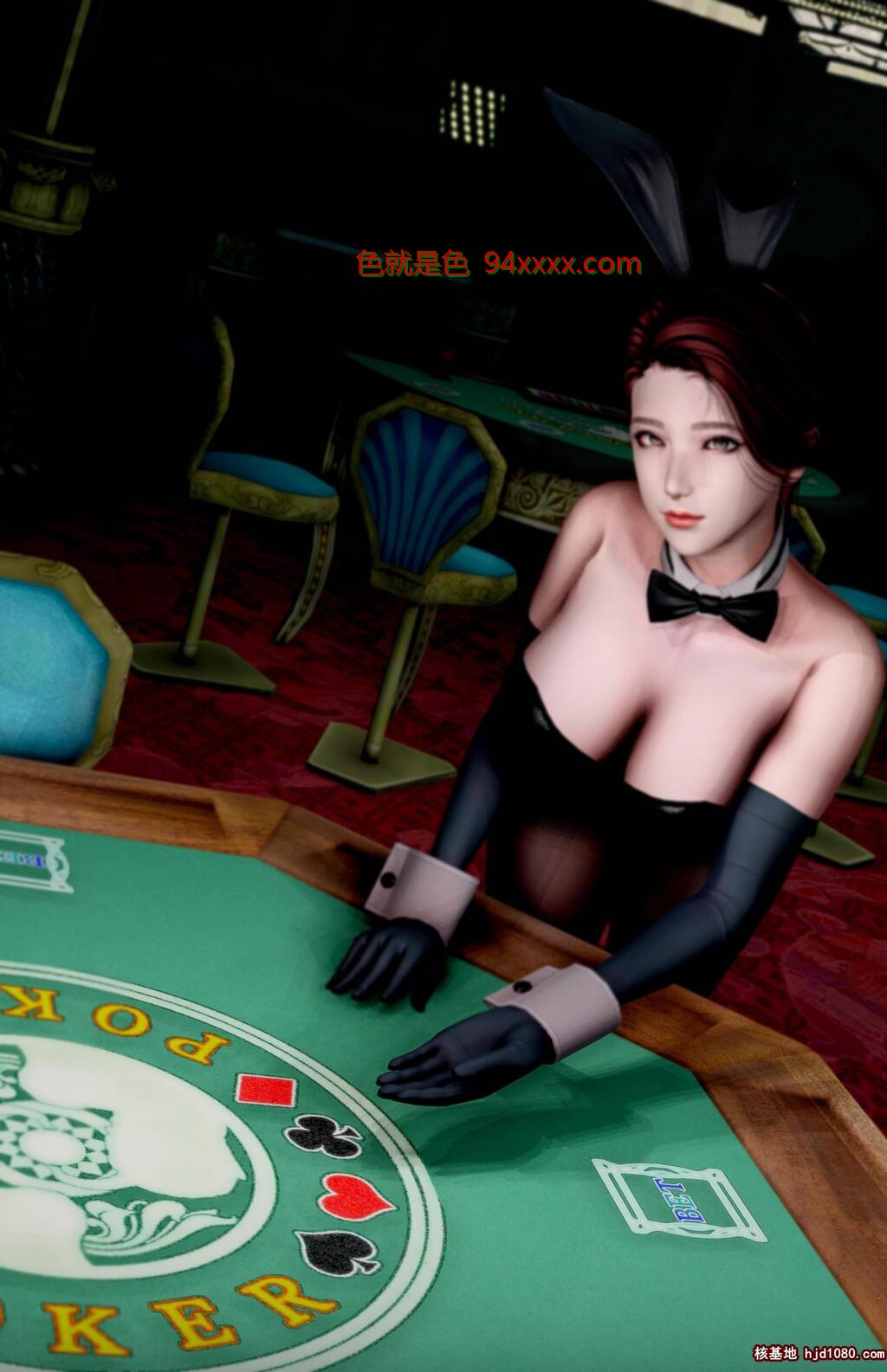 [中文][3D全彩]人渣境界-番外篇[50P]