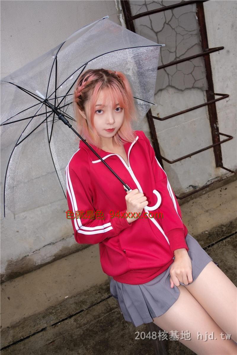 雨凉靓丽非主流妹妹[16P]