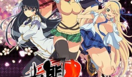 [HYSUB]Senran Kagura Shinovi Master [09][GB_MP4][1280X720]