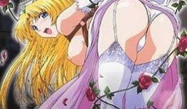 エルフィーナ ～淫夜へと売られた王国で…～ 第一幕「踏みにじられた纯白の姫花」