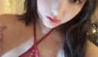 高颜值苗条妹子情趣装肚兜诱惑