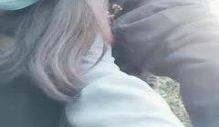 机直播大白天野外夫妻秀各种姿势玩
