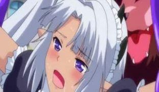 魔王メリッサのHな冒険记～精液を集めるエロ魔王～ACT.2 [中文字幕]