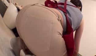 DVDMS-912色白デカ尻の家事代行おばさんに即ハメ！デカチンの虏になった人妻が翌日胜手に押しかけてきたので満足するまで第01集