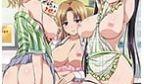 JKとエロコンビニ店长 エロ可爱近亲・母娘姪