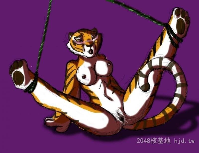 功夫熊猫9[15p]