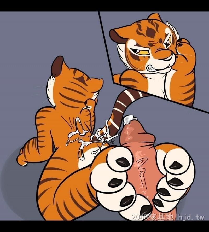 功夫熊猫4[10p]