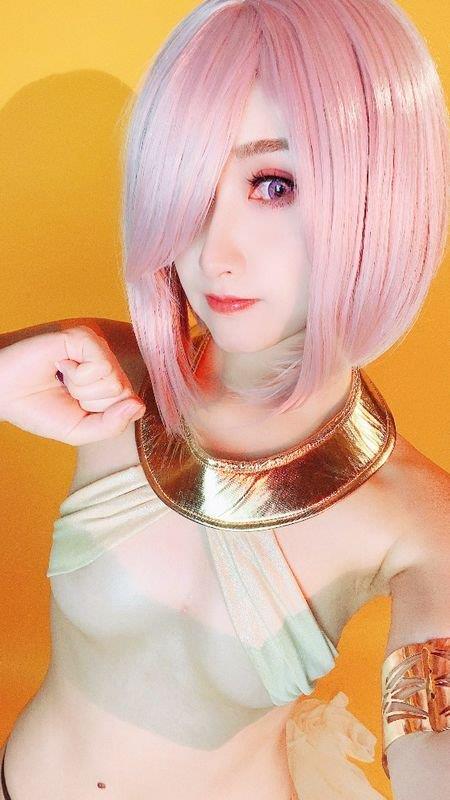 Mashu Dancer