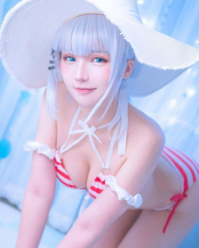 cosplayerHanari˵ĺ÷棬ȵ̫