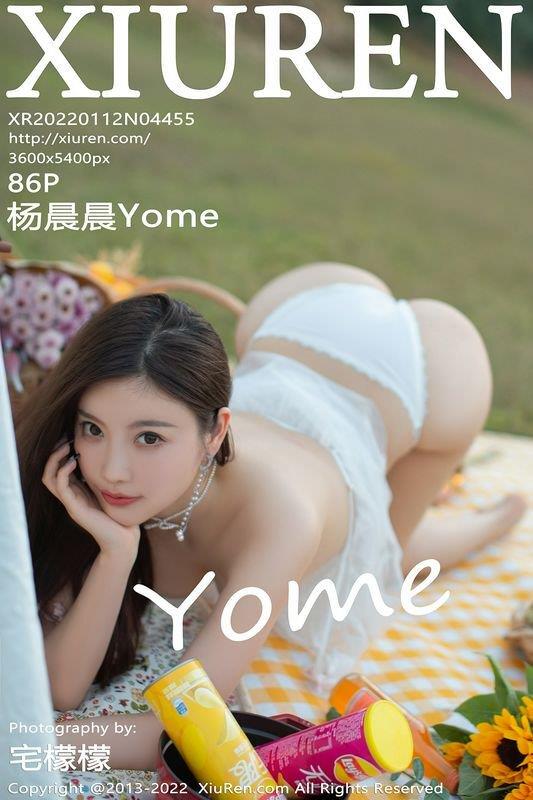 XiuRen Vol.4455 Yome ˮӡд