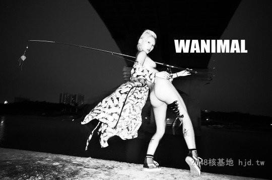 王动WANIMAL作品344[20p]