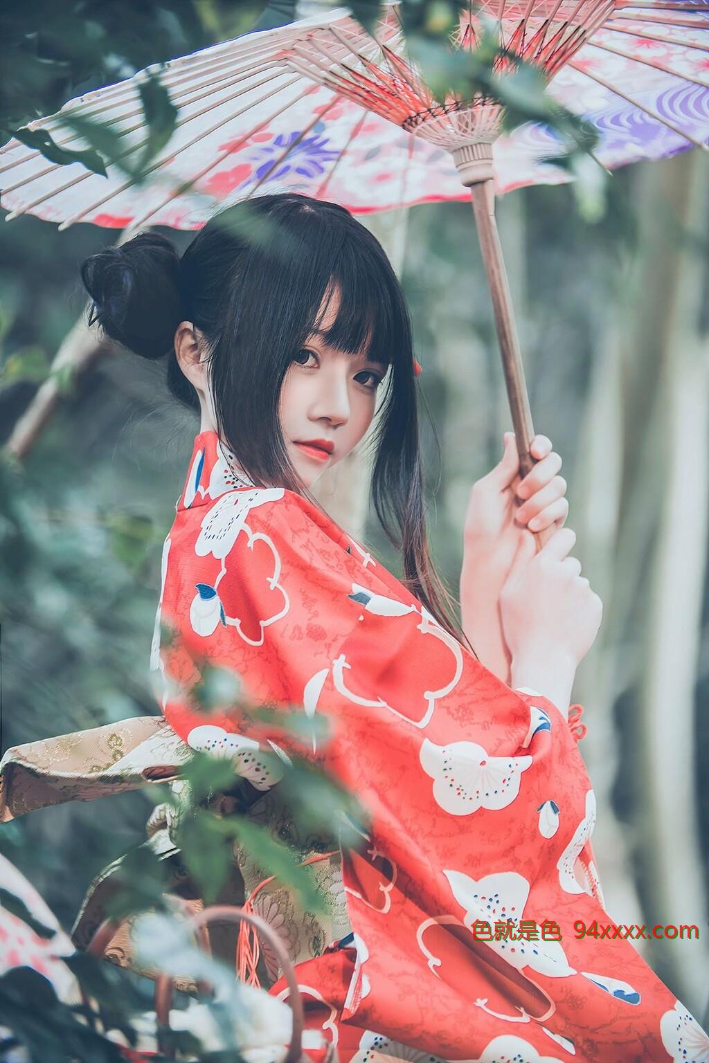 丛林中的和服[63P]