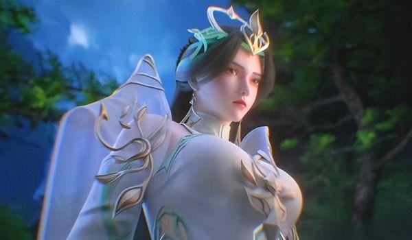 同人作品完美世界之柳神