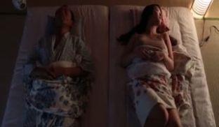 STAR-551白石茉莉奈灼热夜、义父に犯されて…体液にまみれる浓厚セックス第02集
