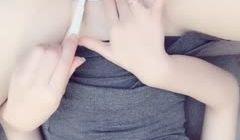 PR社隔壁小姐姐 – 客厅刮毛 (6P 4V) 超正点
