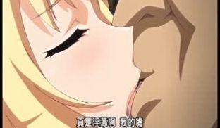黑兽 ～高傲的圣女被白浊液体玷污～ 3