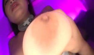 [中文字幕]AVSA-239超密着接写软体爆乳豊満ハメ狂い姫咲はな第01集