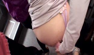 SW-159色気ムンムンの人妻満员バスに乗り込んだら勃起してしま第02集