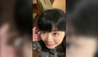 台湾辣妹 情侣慾火焚身在试衣间解决 清纯女友天真笑容吃棒棒