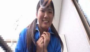 LOVE-229近所で捕まえた、部活帰りのFカップ少女えりか第01集