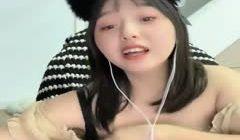 核弹！G奶学性感荷包蛋这奶子超级大！_0。