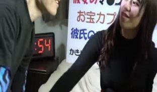 [中文字幕]MRXD-033街角挑战用肉棒挑出小穴胶囊！第04集