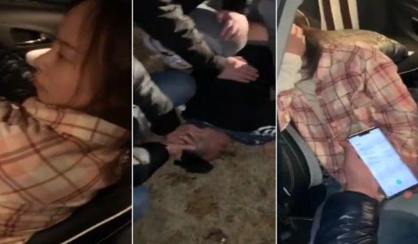 @20208217757 用户上传：野外搞车震被抓奸