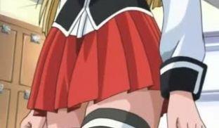 [H无码]Bible Black 第一章 黒魔术の学园