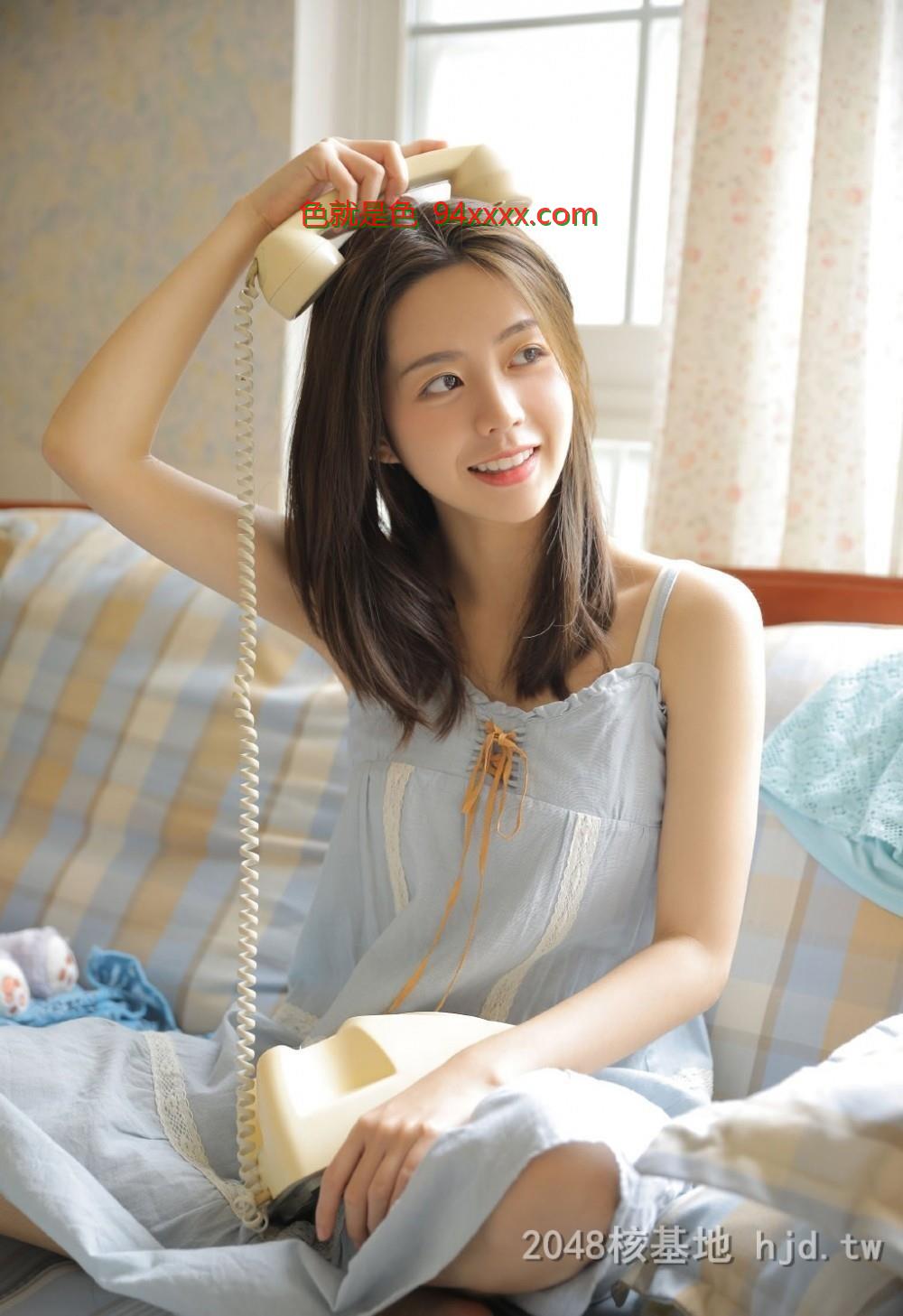青释美溢娇娃[10P]