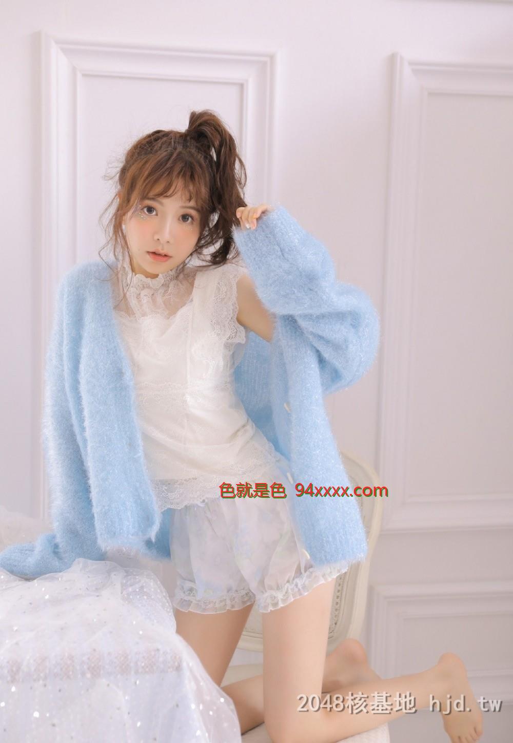 葱清妙美嫩妹[14P]
