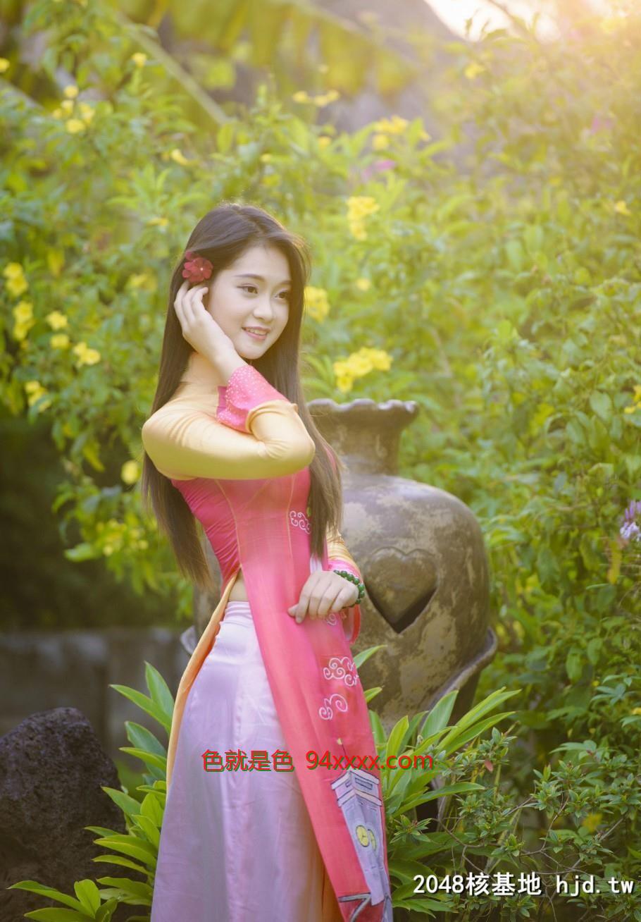 越南美女LêMinhTm[12P]