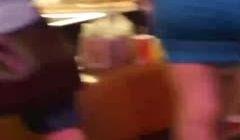 独家爆料最新“黄圣依”快手走光 经典“李小璐”街拍被探底！!