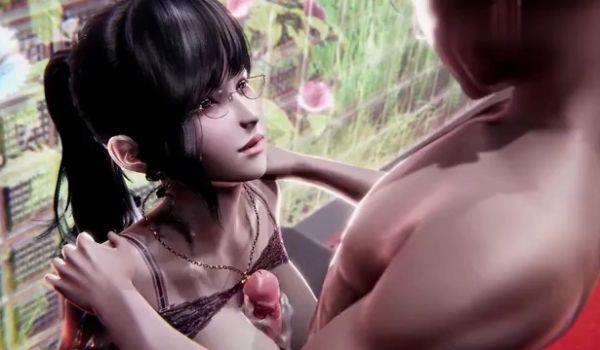 3D已婚女教师家访的目的
