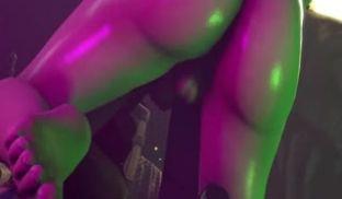 3D PORN GAME FUTA SFM AND BLENDER COMPILATION 11