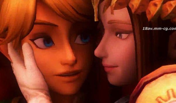 [3D][SFM]Alternative story Legend of Zelda