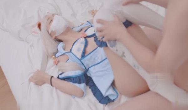 新晋推特极品03年在职模特美少女 星奈酱 肛塞尾巴Cos 喵娘乐园香子兰 后庭异物肉棒内射中出蜜穴