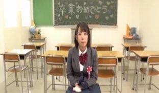 SKMJ-0313分前まで女子●生！！！！卒业式终わりにそのままAVデビュー奇迹の天然Hカッ第01集