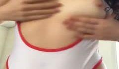 网红女神思瑞 护士制服唯美自拍，大屁股美臀爆乳揉搓肥鲍鱼刺激眼球
