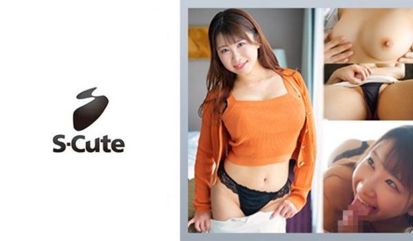 229SCUTE-1421 樱(28岁) I罩杯爆乳剧烈晃动警告！巨乳妹超主动骑乘位实录