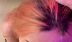 极品网红美少女，口活男友，活灵活现的嘴巴吧唧吧唧口，渴望吃精液吞精！第01集