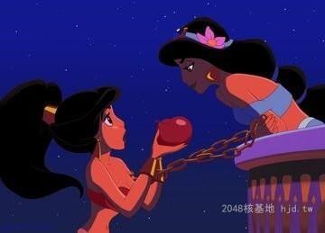 H版阿拉丁神灯9[15p]