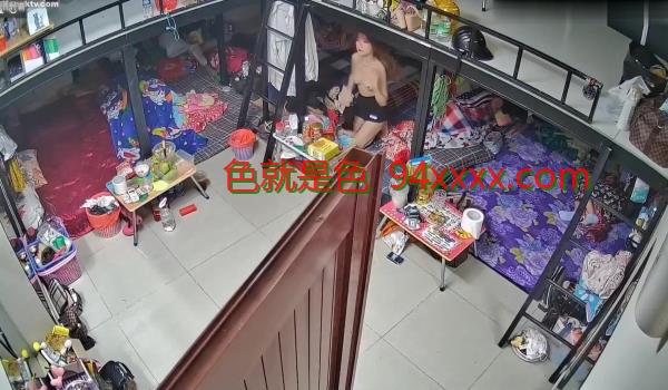 破解摄像头这些摄像头记录宿舍摄像头记录宿舍7位小姐姐日常生活