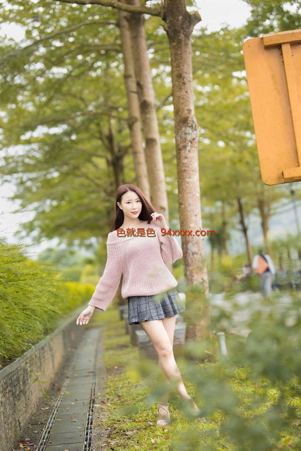 台湾网红美女Lia杨思原清新靓丽[50P]