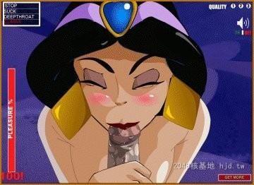 H版阿拉丁神灯16[15p]