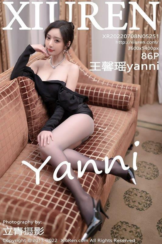 XiuRen Vol.5251 ܰyanni ˮӡд