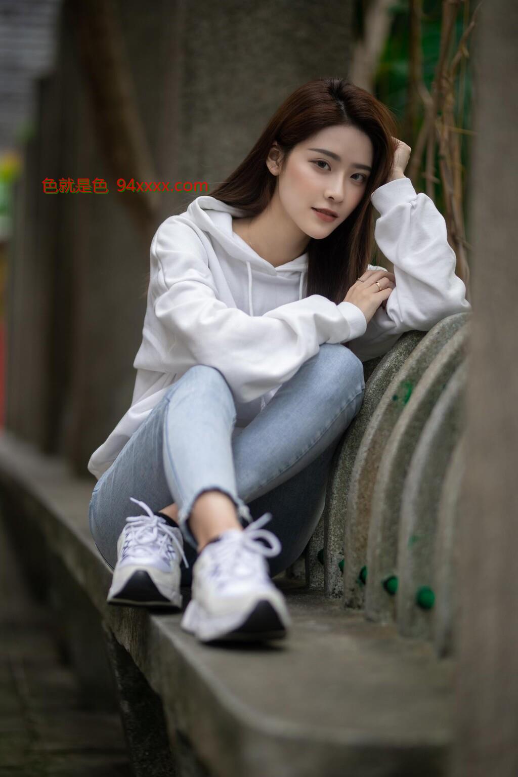 清爽靓妹杨咘咘2[50P]